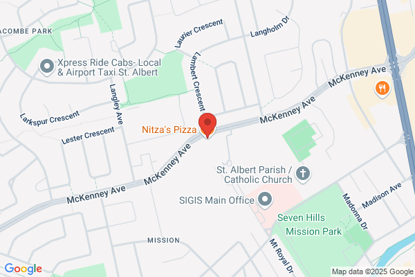 Nitza's Pizza 2 For 1