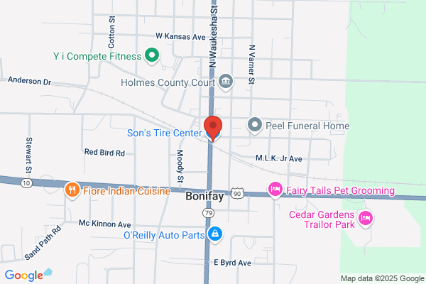 3 Son's Tire Auto Centre