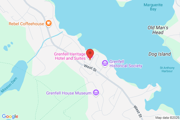 Grenfell Heritage Hotel&Suites
