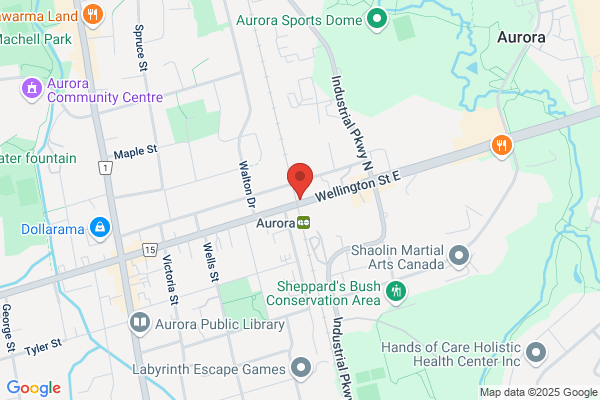 Aurora Computer Sales and Service Inc