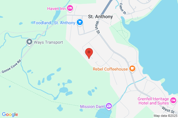 Employment, Human Resource Centre (S) of Canada, St Anthony