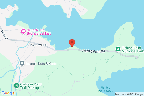 Fishing Point Bed & Breakfast