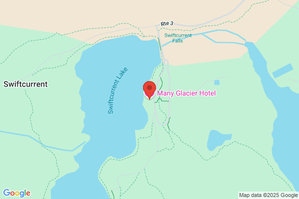 Glacier Manor Resort