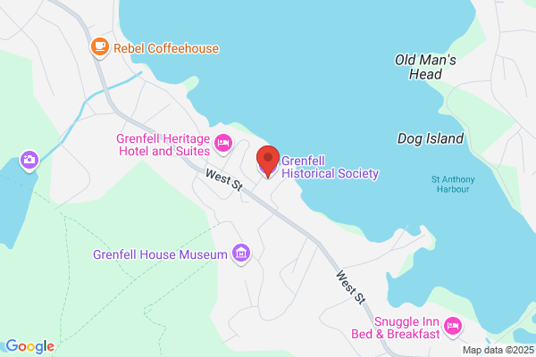 Grenfell Historical Society/Interpretation Centre