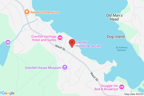 Grenfell Historical Society/Interpretation Centre, Grenfell Handicrafts (1984) Ltd