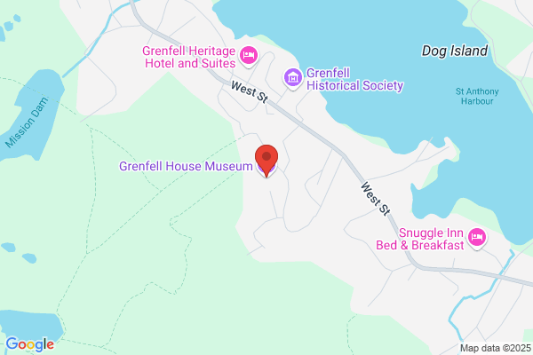 Grenfell Historical Society/Interpretation Centre, Grenfell Museum