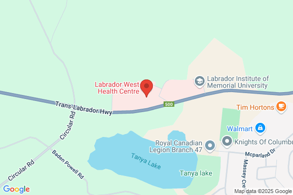 Labrador-Grenfell Regional Integrated Health Authori, Community Health, Public Health Services Medical Officer of Health