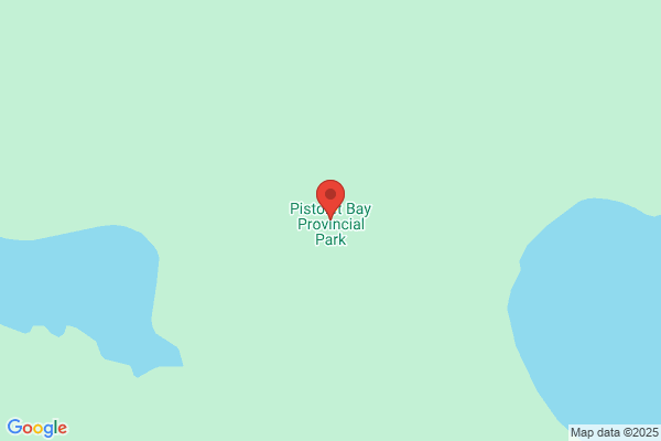 Parks and Camping, Pistolet Bay Provincial Parks