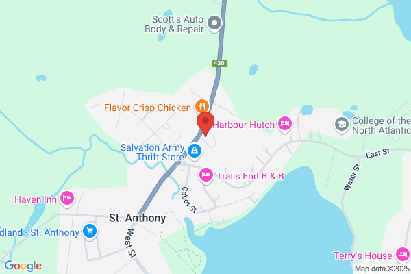 St Anthony Basin Resources Inc