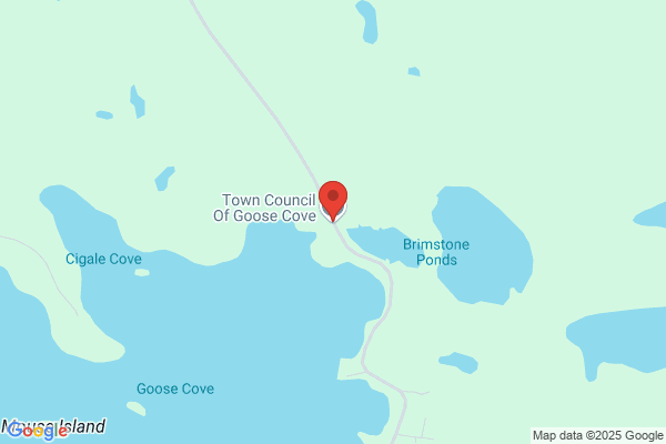 Town Council of Goose Cove