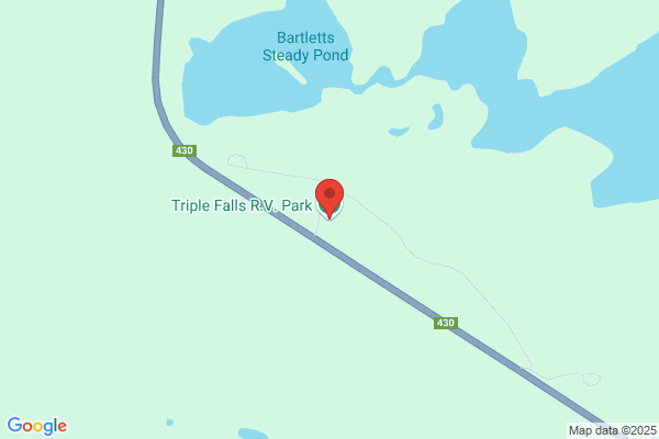Triple Falls Trailer Park