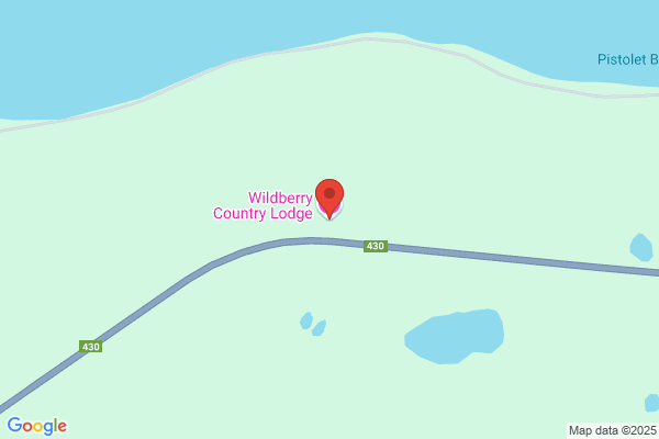 Wildberry Country Lodge & Restaurant the