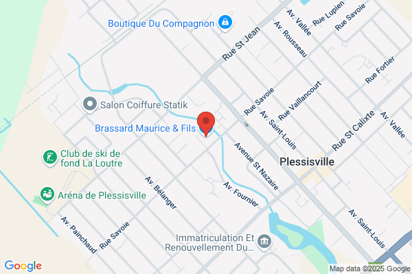 Ceramiques Bourassa Et Fils Inc (Les), Entrep