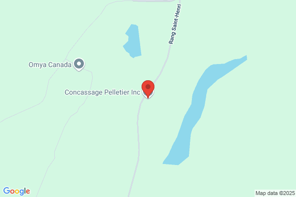 Concassage Pelletier Inc