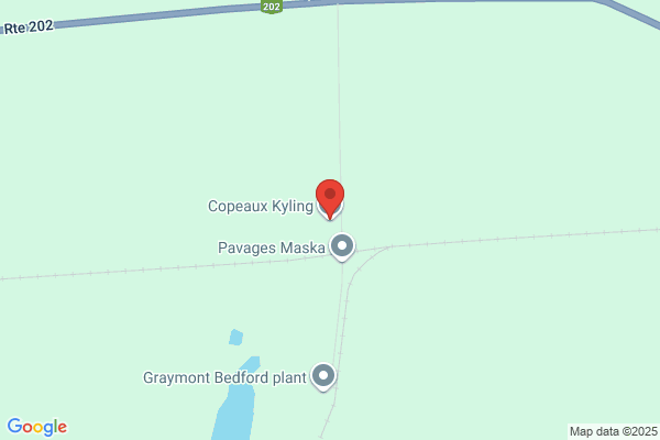 Copeaux Kyling Inc