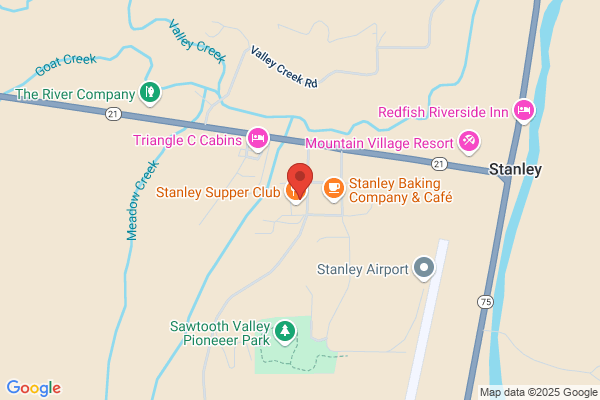 Stanley Community Library