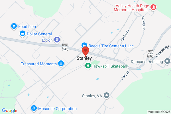 Stanley Fire Department