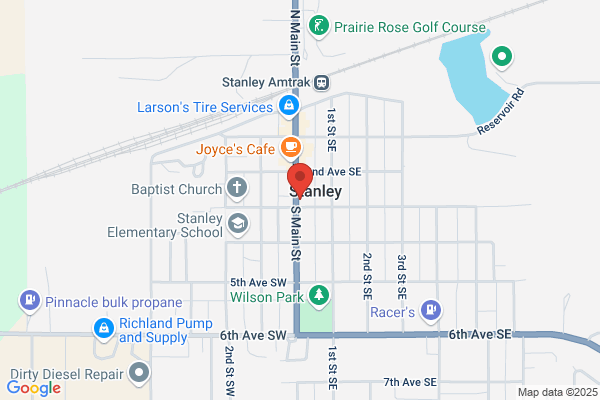 Village of Stanley Municipal Office