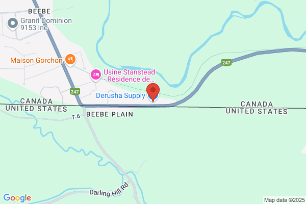 Derusha Supply