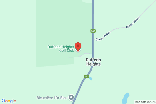 Dufferin Heights Country Club