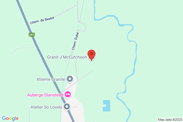 Granit J McCutcheon Inc