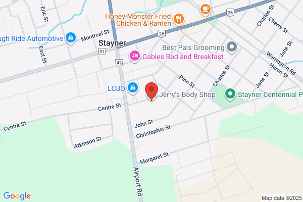 Jerry's Bodyshop