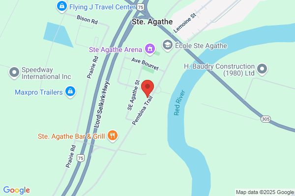 NAPA AUTOPRO - STE AGATHE SERVICE CENTRE LTD