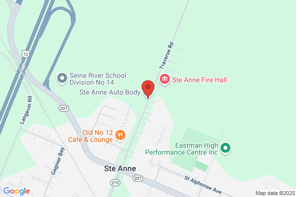 Harbourview Frame & Auto Repair Ltd
