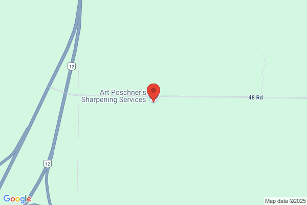 Art Poschner's Sharpening Service