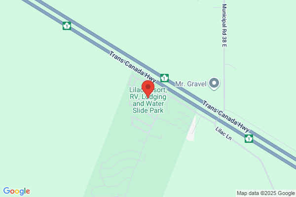 Lilac Resort, RV Lodging & Water Slide Park