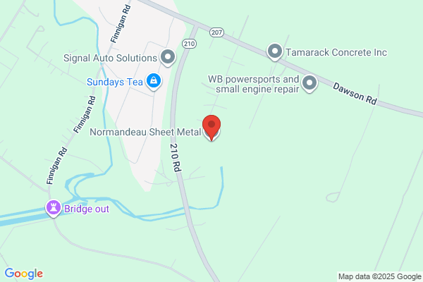 Normandeau Sheet Metal Inc