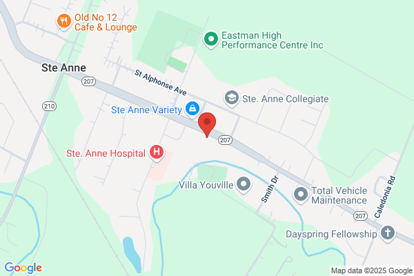 Ste Anne Physiotherapy & Sports Injury Clinic
