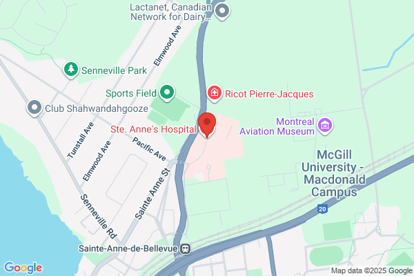 Ste Anne, Health, Regional Affairs