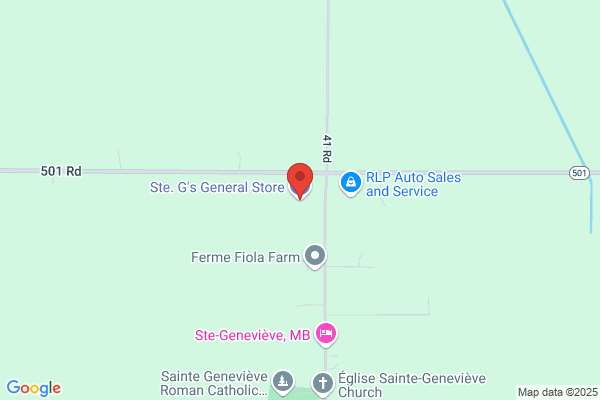 Ste G's Gas Bar & Convenience Store