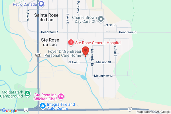 Dr Gendreau Personal Care Home Inc