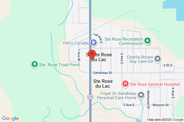 Ste Rose & District Handi-Van Inc