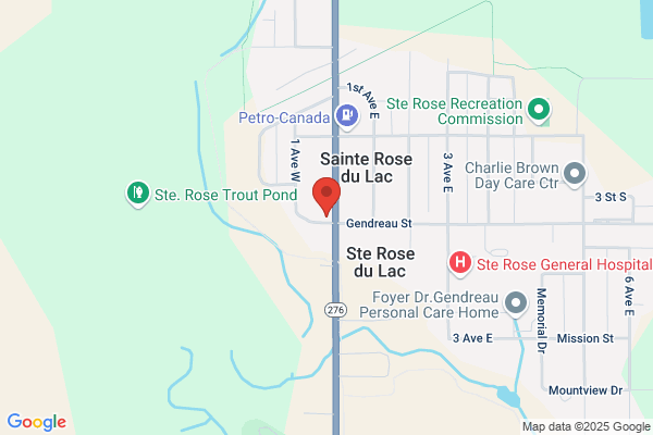 Ste Rose Credit Union Ltd