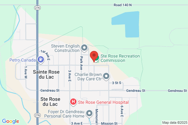 Ste Rose Curling Rink