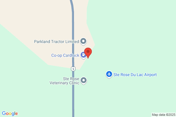 Ste Rose Du Lac, Agriculture Food & Rural Initiatives