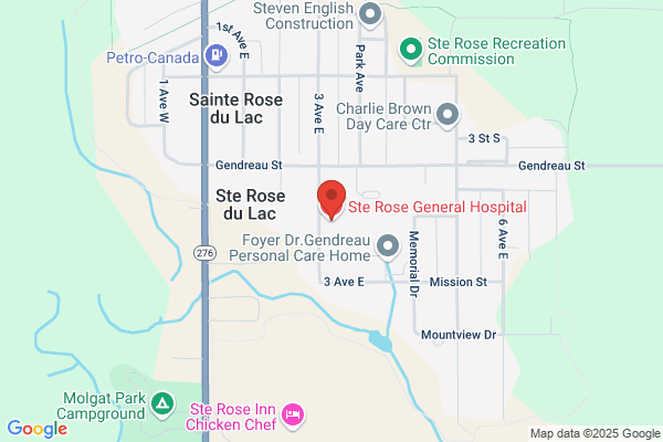 Ste Rose General Hospital