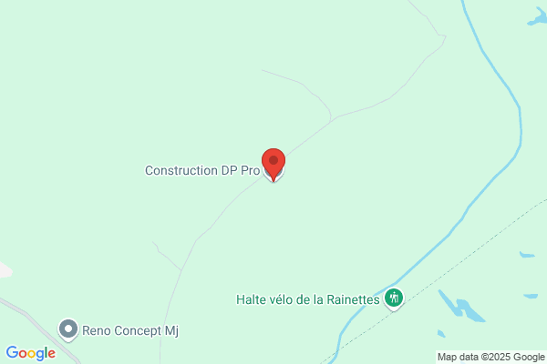 Construction DP PRO Inc