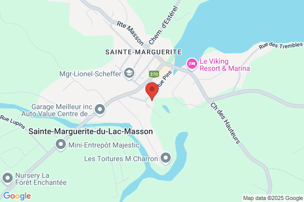 Marie-Julie Guénette, Infirmière spécialisée en soins podologiques