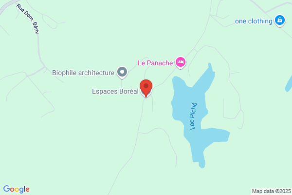 Espaces Boréal