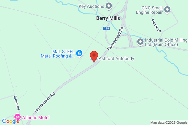 Ashford Autobody
