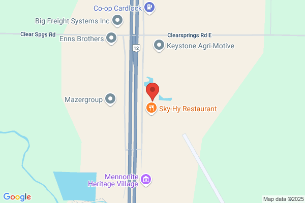 CG Open Road Outlet - Steinbach
