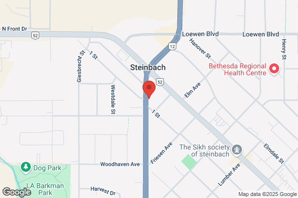 Steinbach City of, Mayor and Council-Residences, Councillor Chris Goertzen