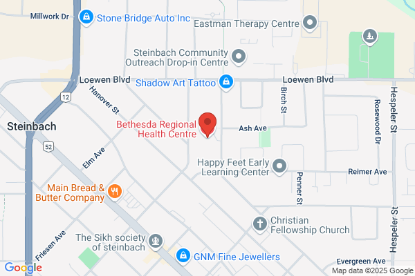 Bethesda Hospital & Bethesda Place-South Eastman Hea, Regional Diagnostic Manager