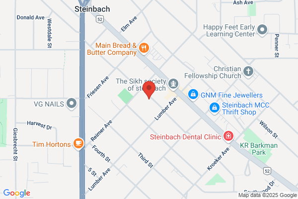 Steinbach Professional Eye Care Centre