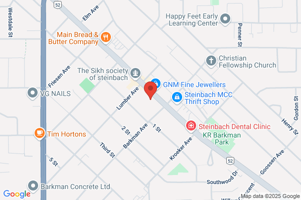 Shoppers Drug Mart, Hans B Epp Pharmacist/Owner
