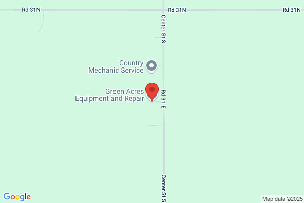 Green Acres Equipment and Repair